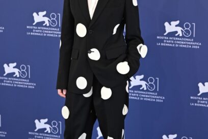 Cate blanchett venezia moschino