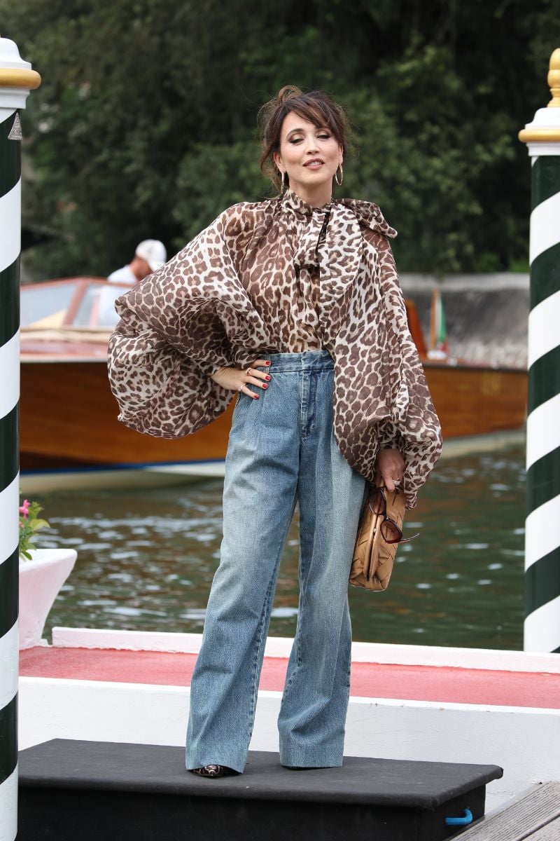 Chiara Francini venezia 2024