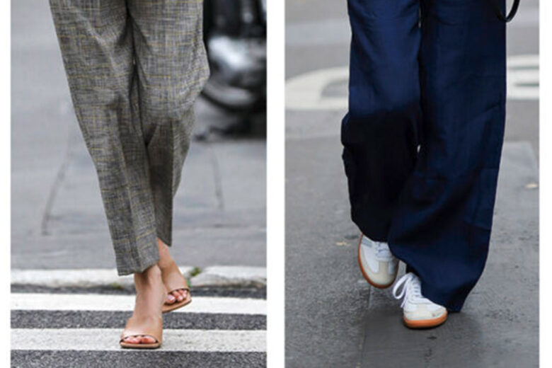Scarpe per pantaloni: ecco 5 combo (super stilose) da indossare h24