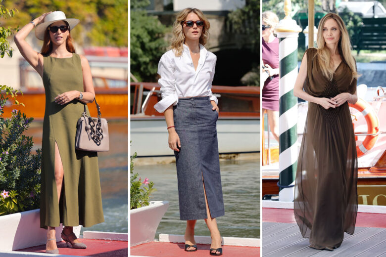 8 look delle celeb a Venezia da copiare al volo in queste ultime settimane d’estate