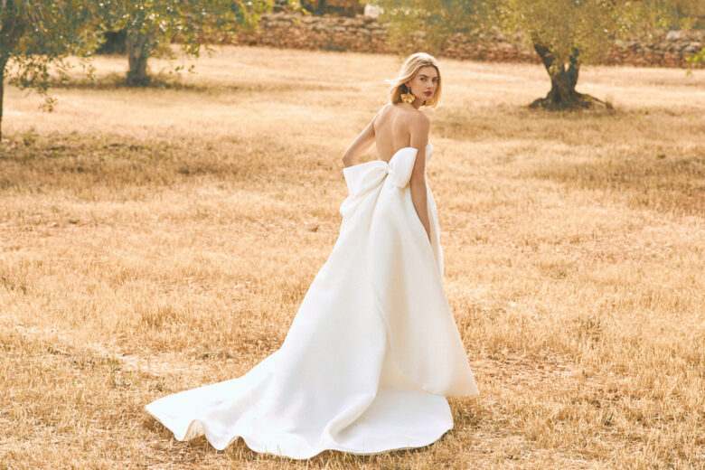 Pronovias e la nuova campagna 2025 che rende omaggio allo stile Mediterraneo
