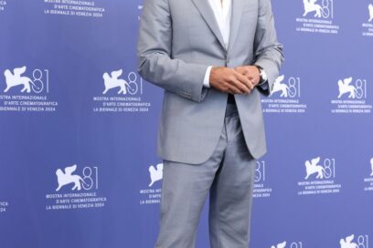 George clooney venezia