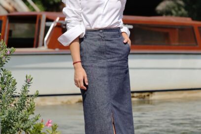 Giusy Buscemi venezia