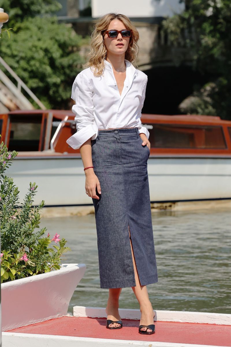Giusy Buscemi venezia