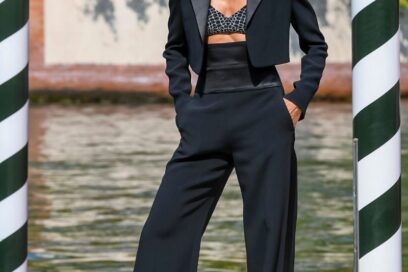 Izabel Goulart venezia