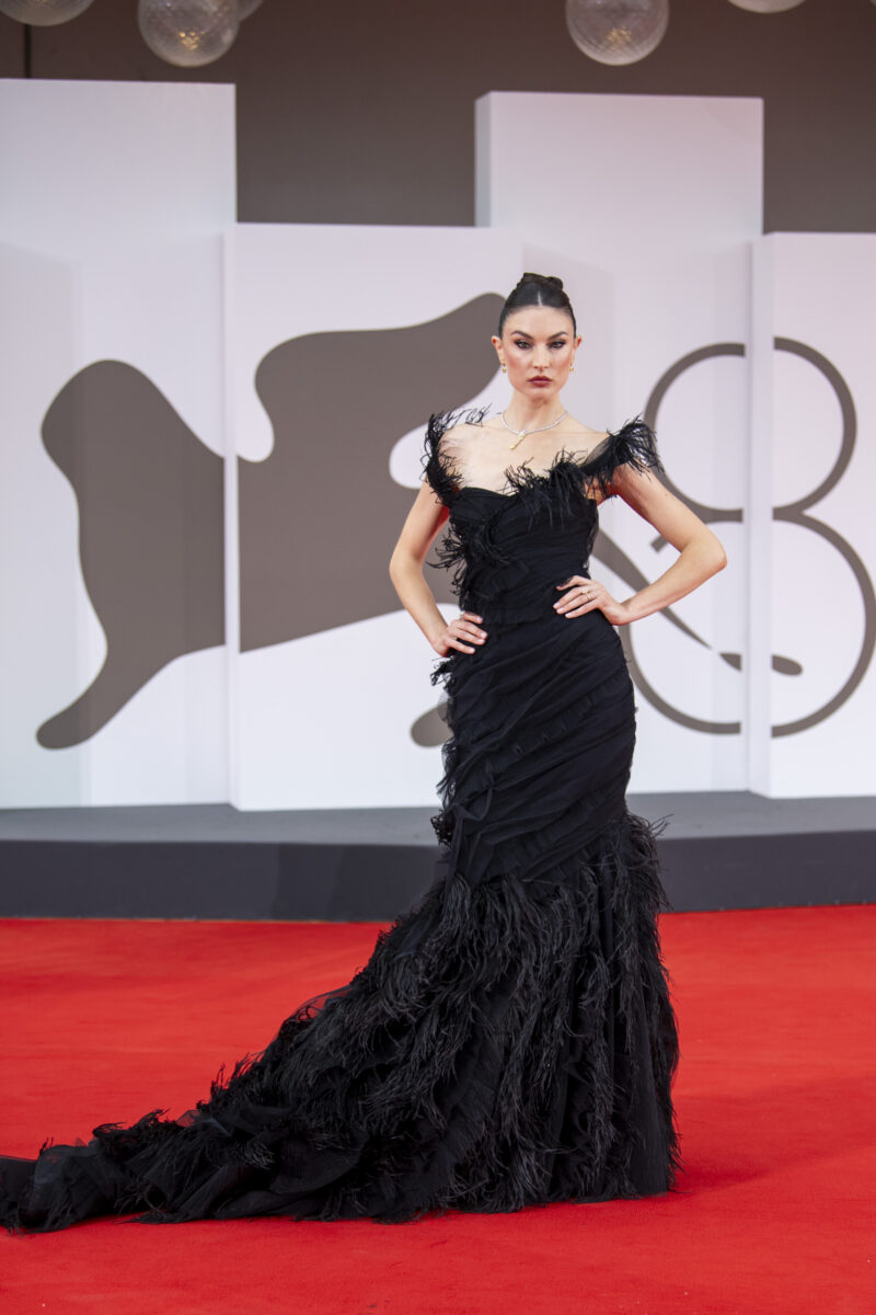 Jacquelyn Jablonski – Venice Film Festival – 2nd September 2024