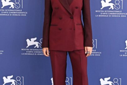 Jenna Ortega venezia 2024