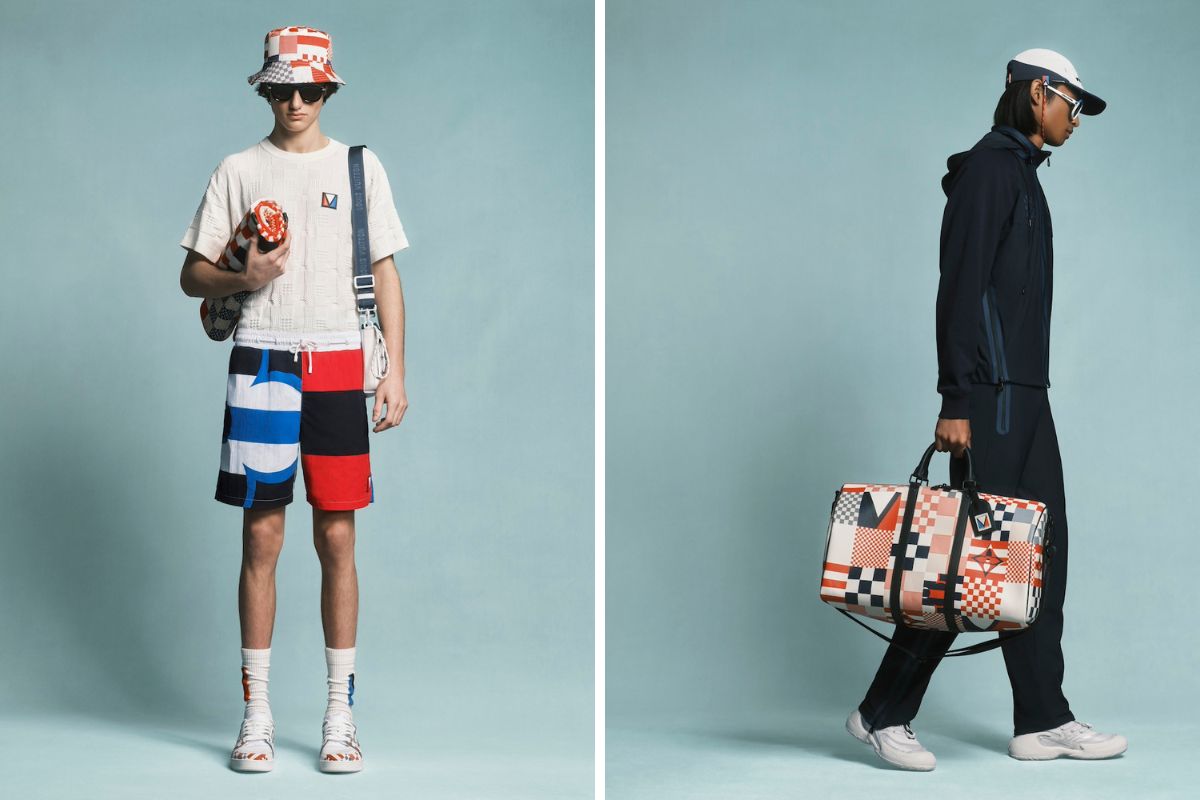 LOUIS VUITTON AMERICA’S CUP LOOK (2)