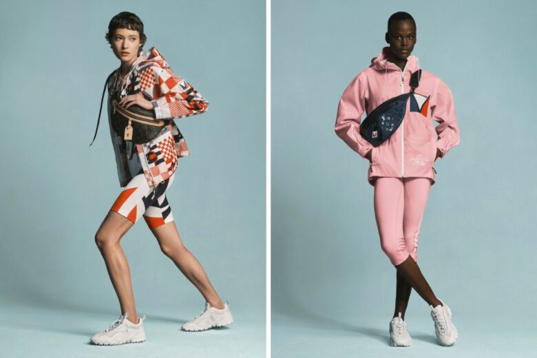 Colori vivaci ed estetica navy: la nuova capsule Louis Vuitton per America’s Cup