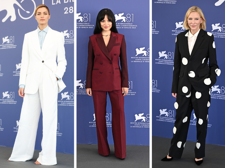 MOB tailleur venezia 2024