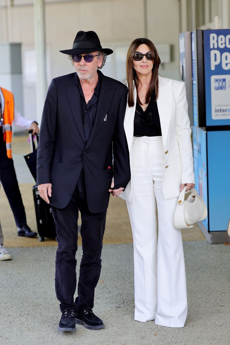 Monica Bellucci venezia 24 balzani