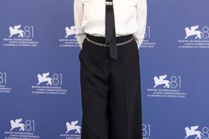 Sigourney Weaver 2024 look photocell
