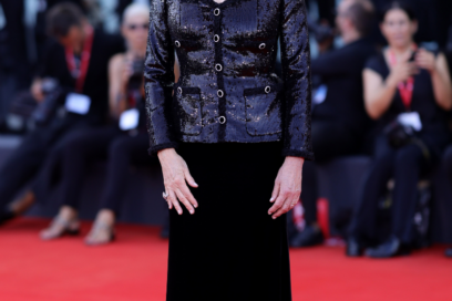 Sigourney Weaver vvenezia day1