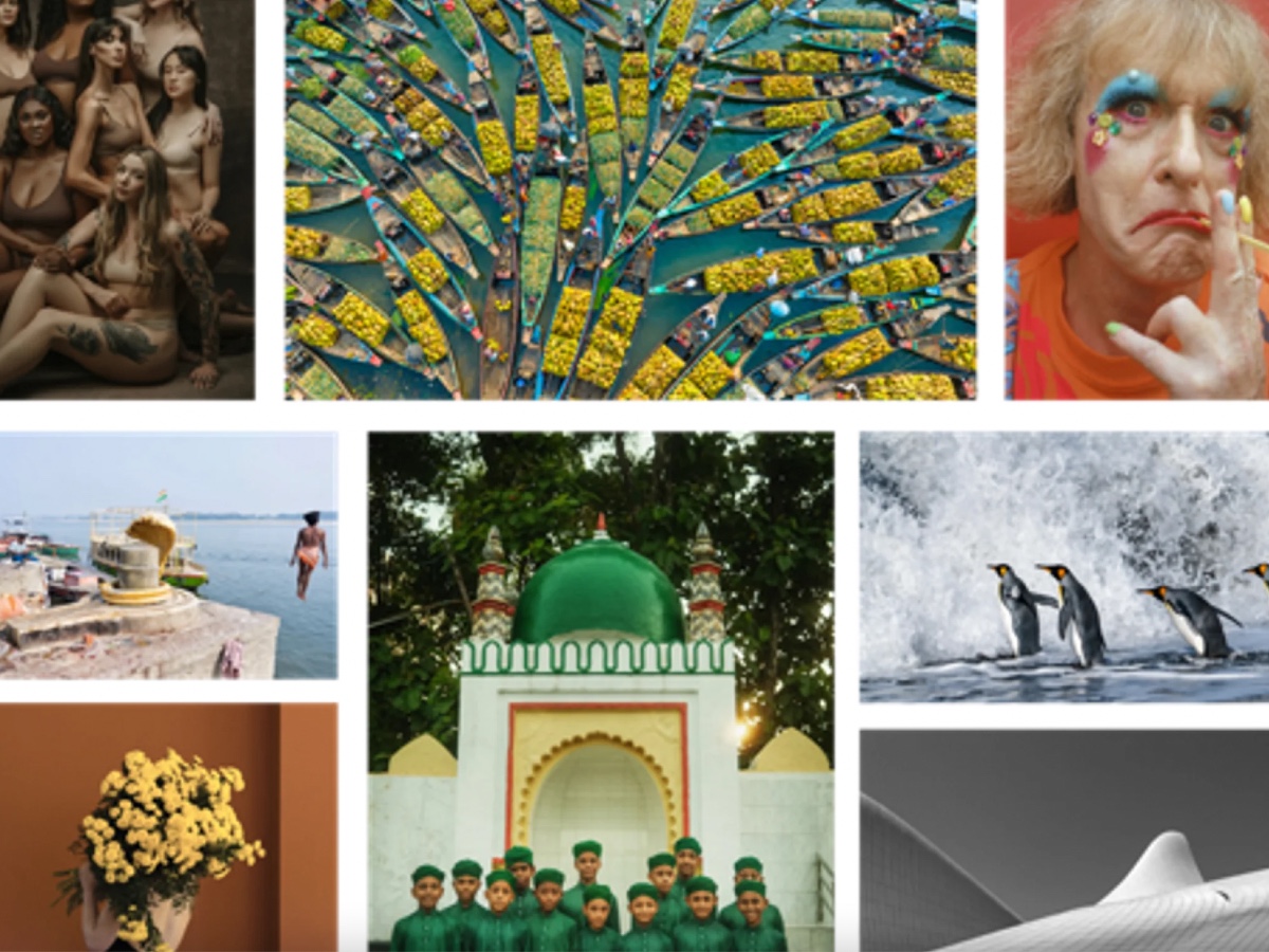 Sony World Photography Awards 2024