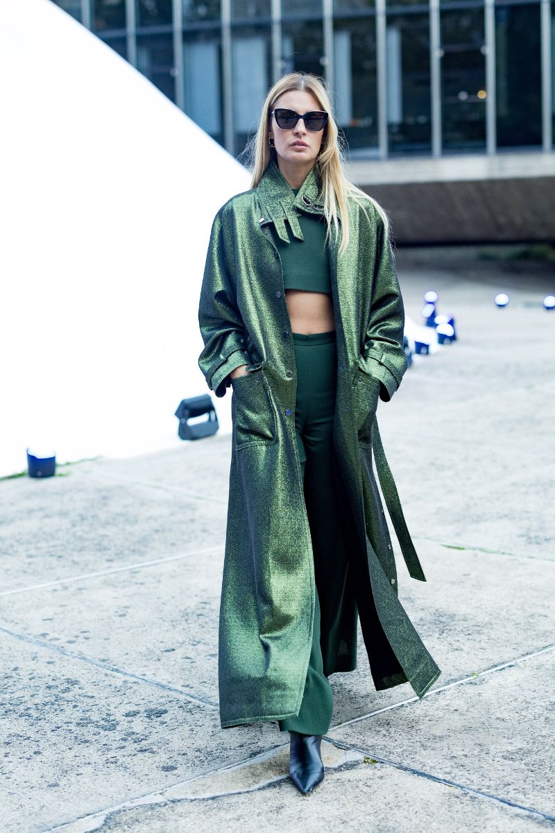 Sveva Alviti street style