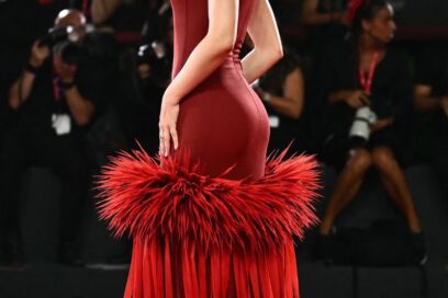 Ursula corbero bottega veneta venezia