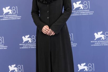 Winona Ryder venezia 2024