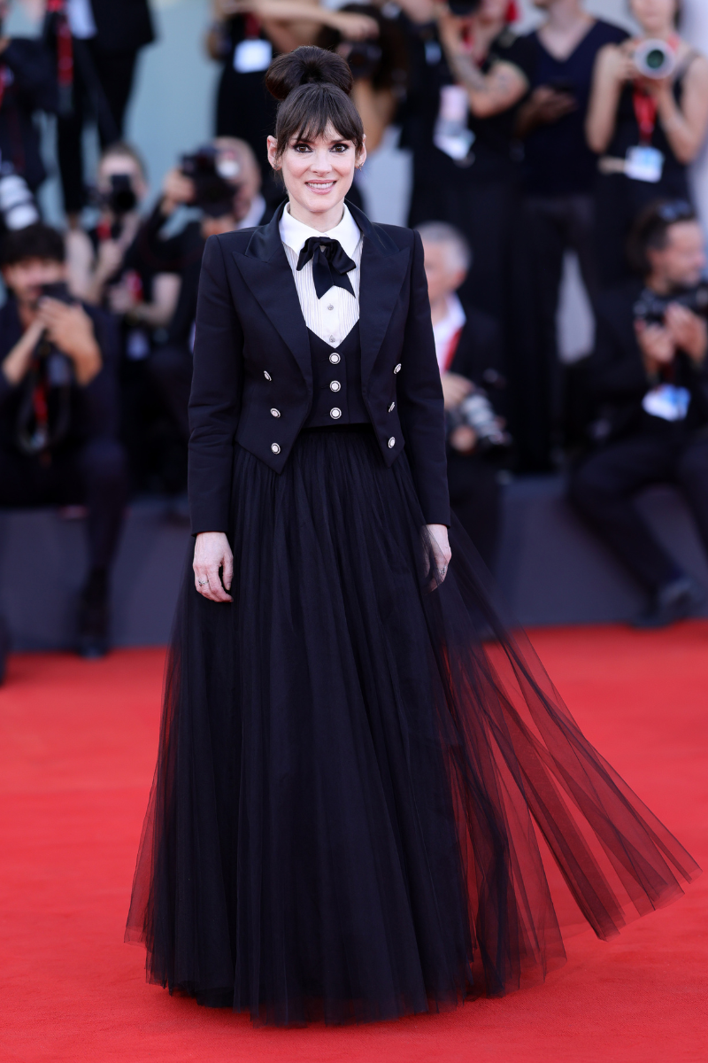 Winona ryder