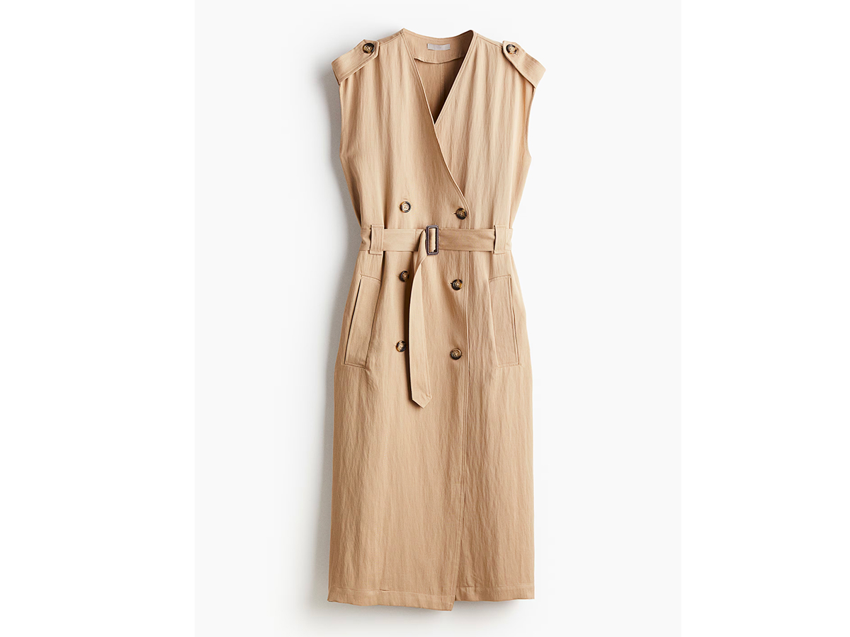 abito-trench-hm