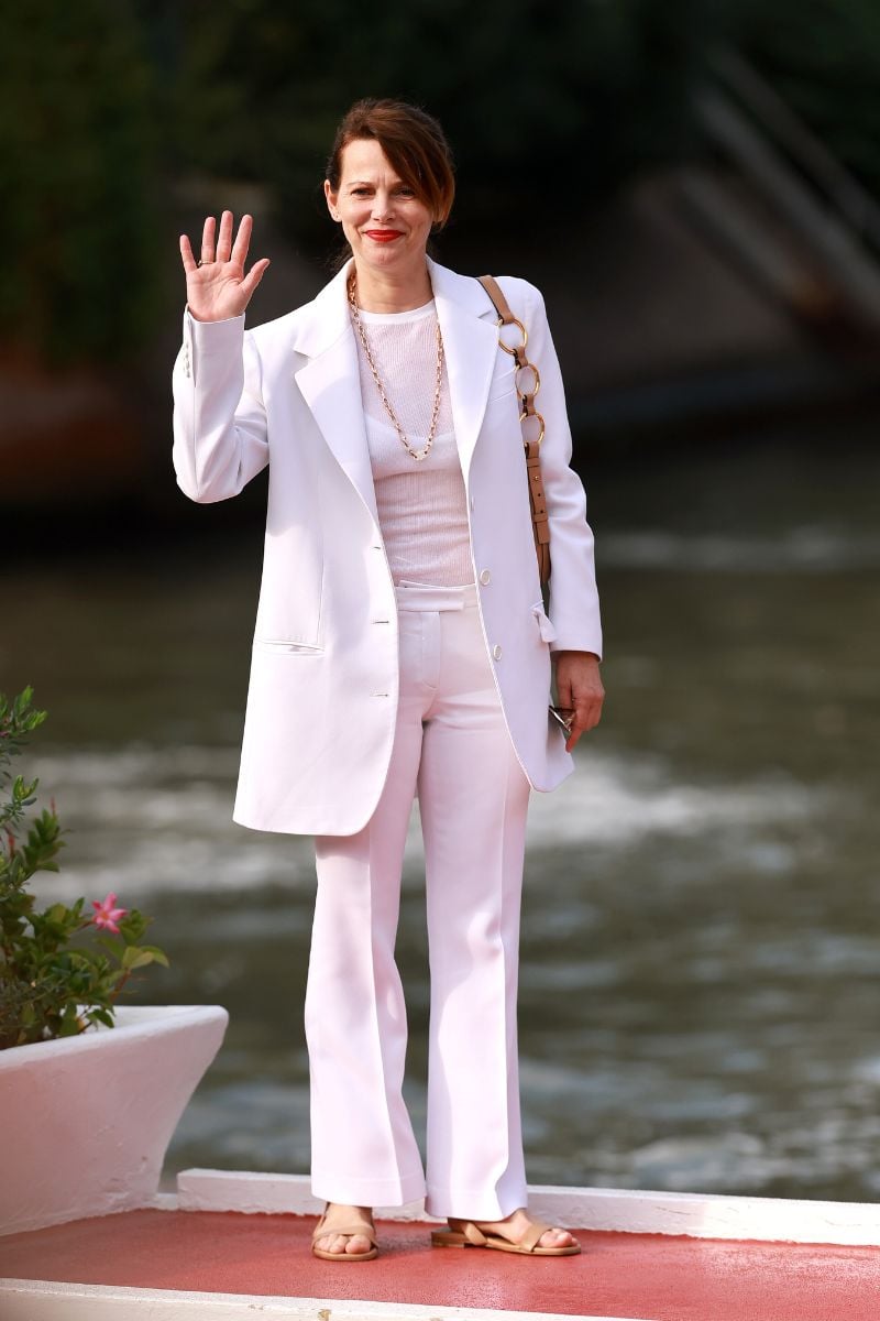 barbora bobulova venezia look