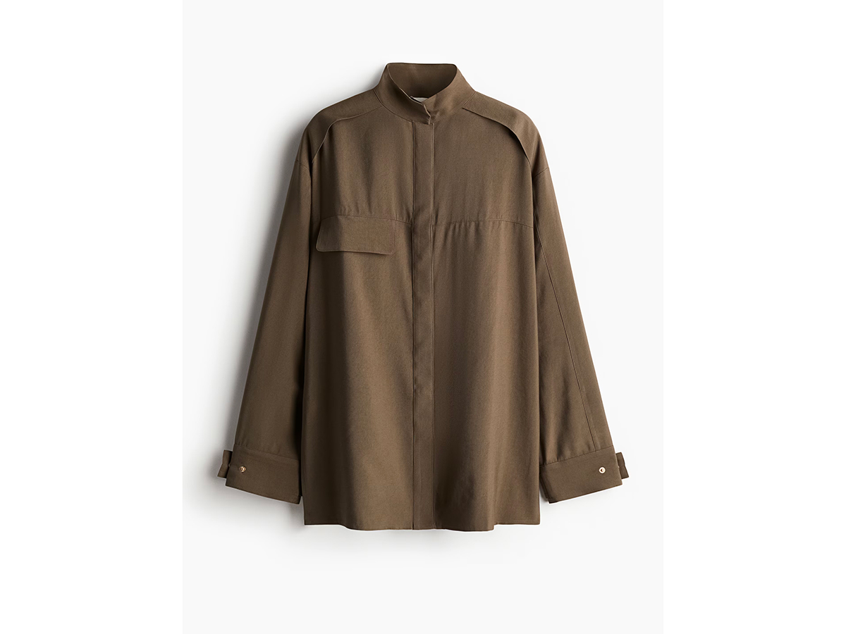 camicetta-verde-khaki-hm