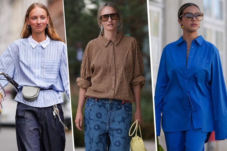 Camicie e camicette non sono mai abbastanza nell’armadio! Ecco i modelli perfetti per l’autunno
