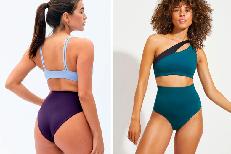 Questi sono i costumi più virali delle Olimpiadi 2024 che hanno conquistato la Nazionale canadese di beach volley (e noi con loro)!