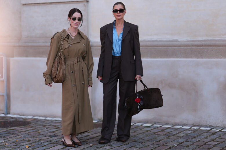 8 capi jolly (e una manciata di accessori chic) che ci fanno desiderare che arrivi presto l’autunno