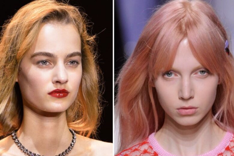 Il cherry blonde è il colore che dovreste provare prima dell’autunno (con un taglio nuovo)