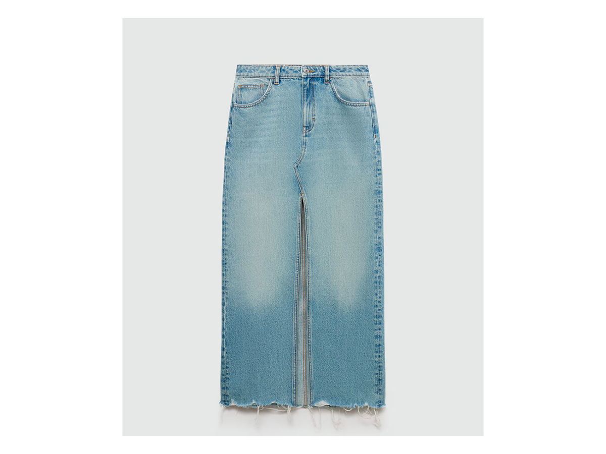 gonna-midi-in-denim-mango