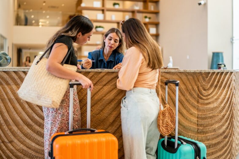 3 trucchi per farsi dare la stanza migliore in hotel