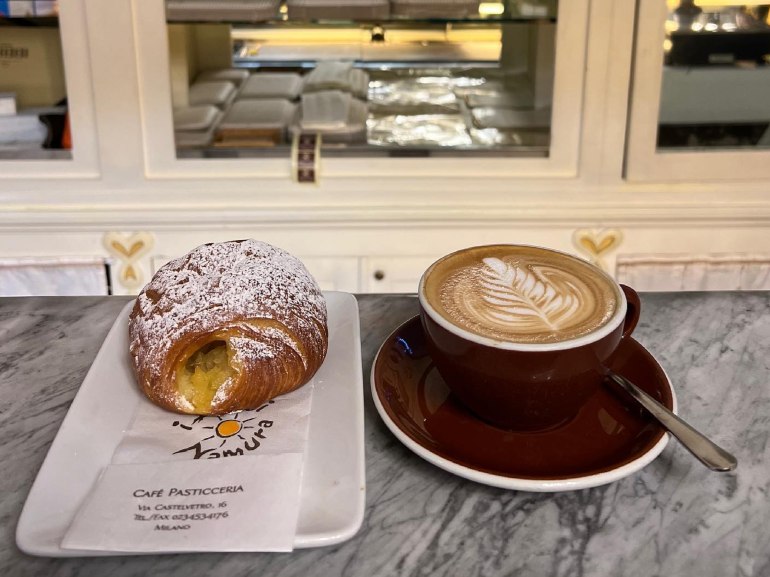 i dolci namura milano