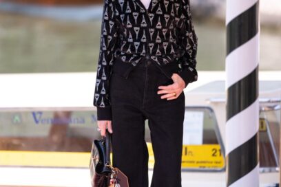 isabelle Huppert venezia