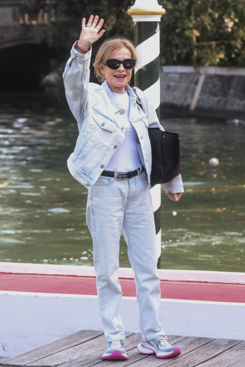 isabelle hupper venezia 2024