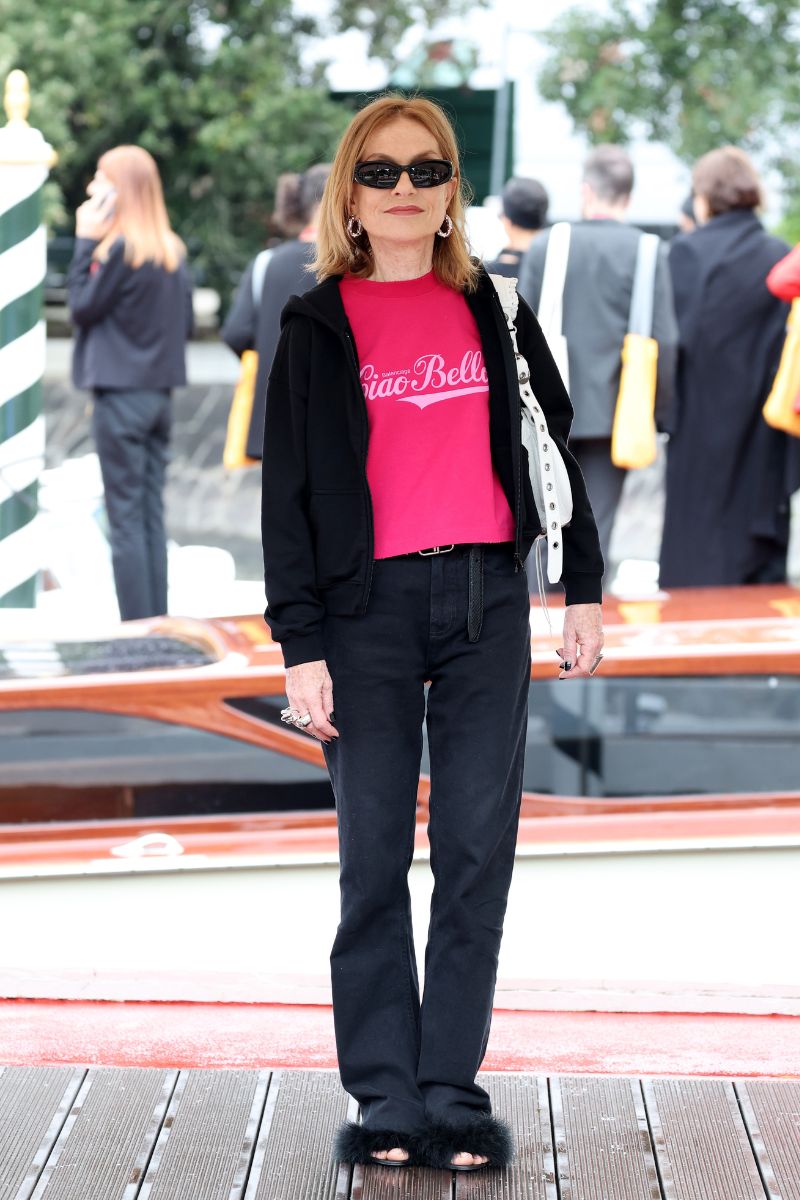 isabelle huppert
