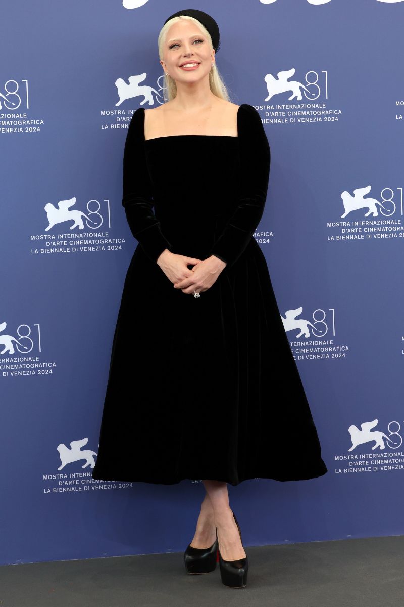 lady gaga venezia