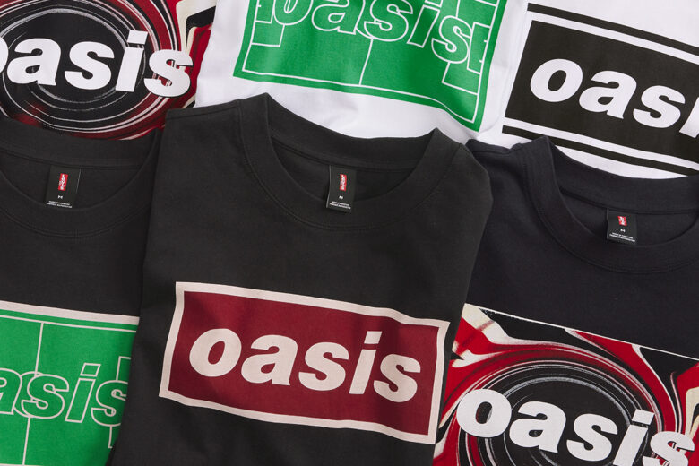 Fomo per i biglietti della reunion degli Oasis? Iniziate a scegliere la vostra “band tee” preferita (firmata Levi’s, of course)