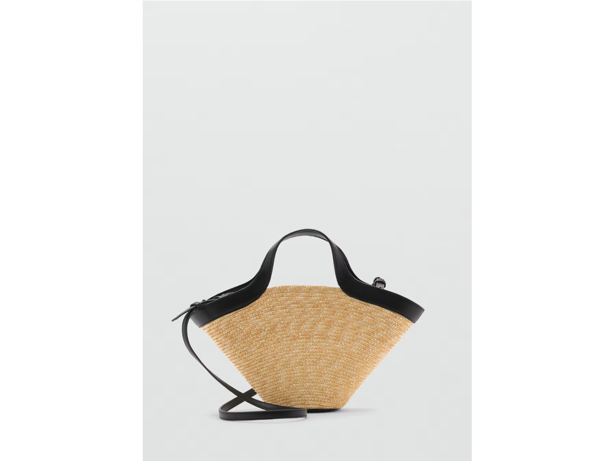 ok Mango – borsa Rafia