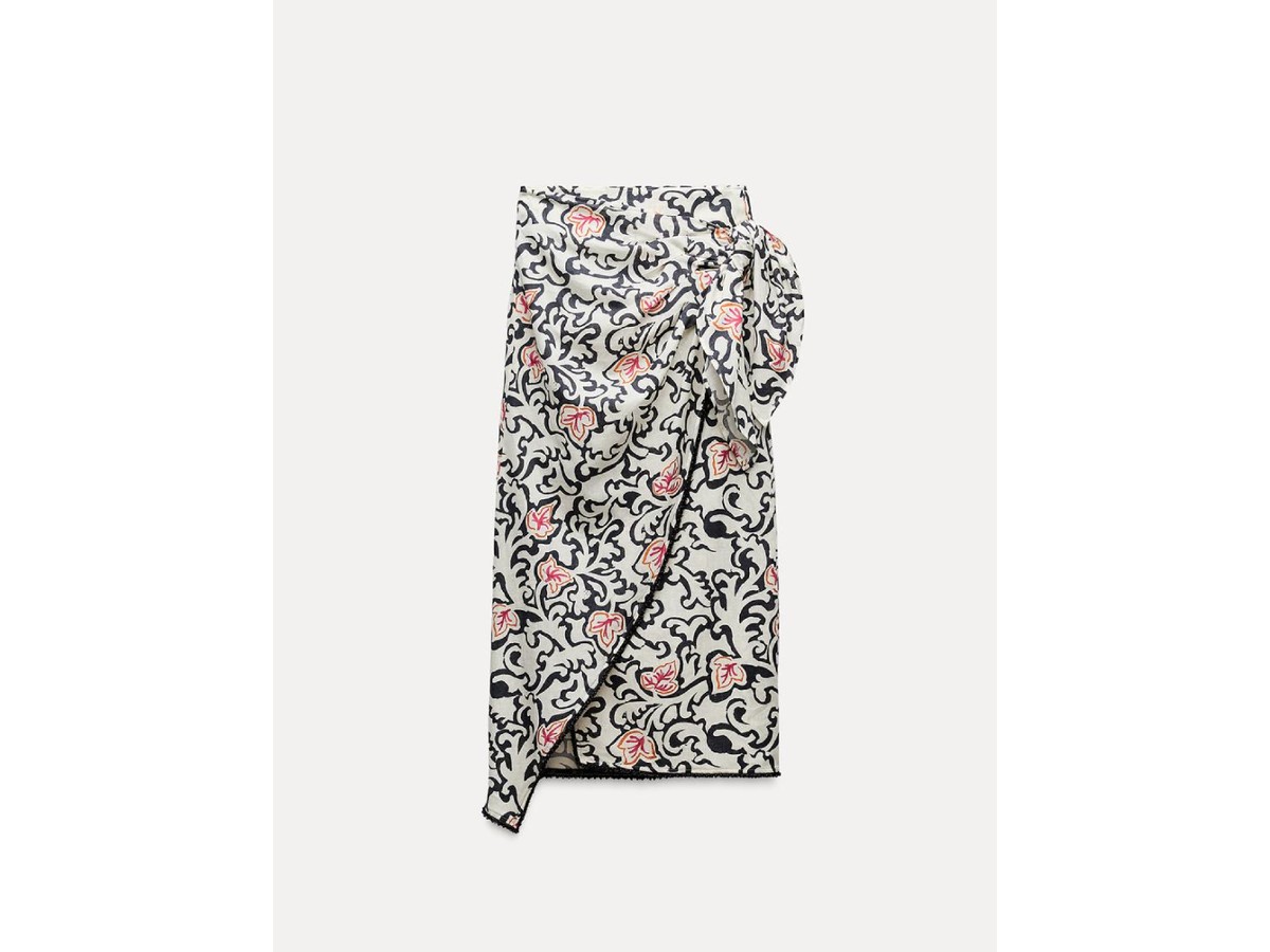 ok Zara – gonna pareo