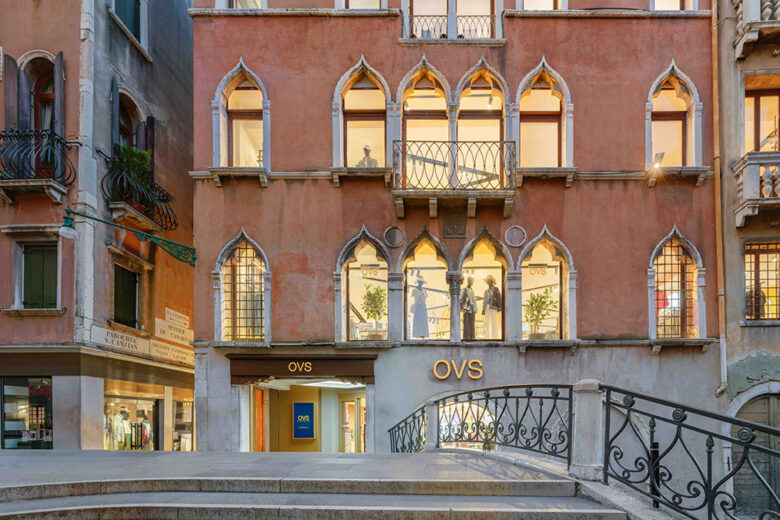 OVS Venezia Rialto: un flagship store da scoprire durante la Mostra del Cinema