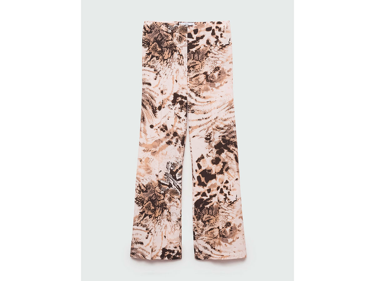 pantaloni-animal-print-mango