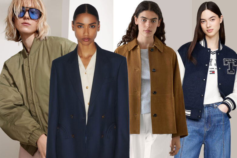 In cerca di nuove giacche per l’autunno? Ecco i modelli più trendy di stagione