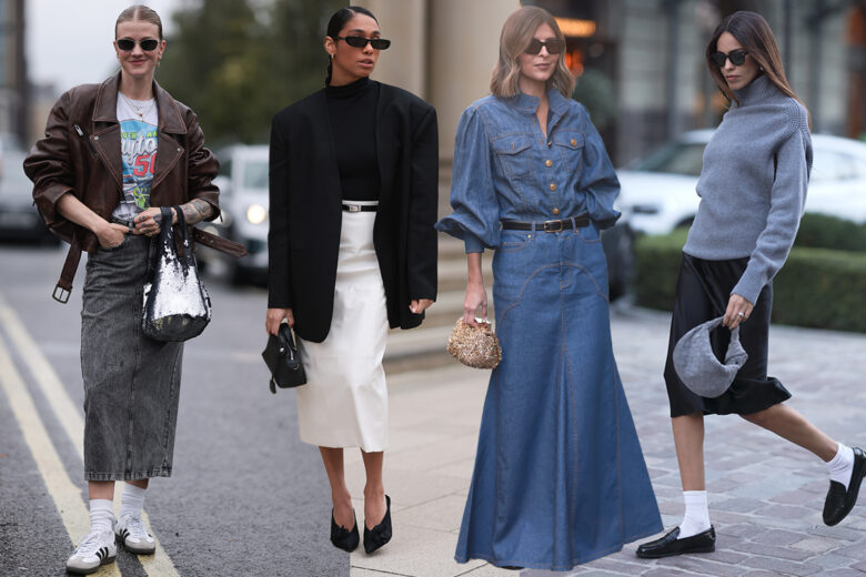 Speciale gonne: ecco tutti i modelli da mettere subito in wishlist