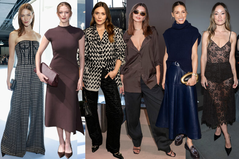 New York Fashion Week 2024: le celeb più cool nel front row (ma anche Alex Chung in passerella)
