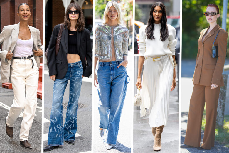 New York Fashion Week: i look di street style da copiare subito