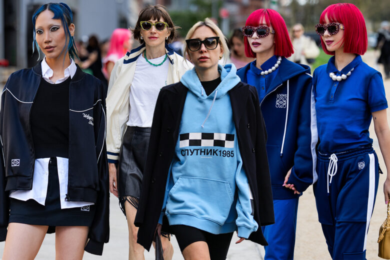Come abbinare i capi sportivi in modo chic quest’autunno