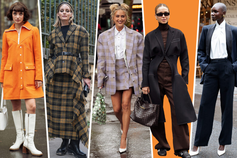 Paris Fashion Week: i look di street style più interessanti (da copiare adesso)