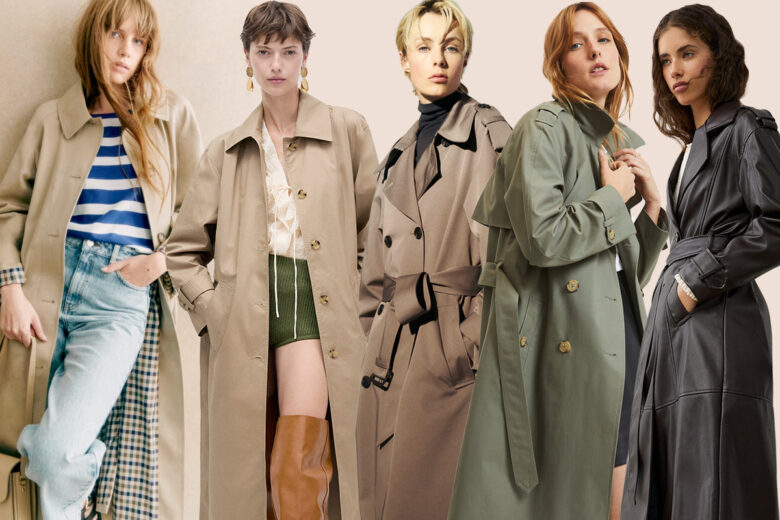 13 trench bellissimi da acquistare per un autunno super stiloso