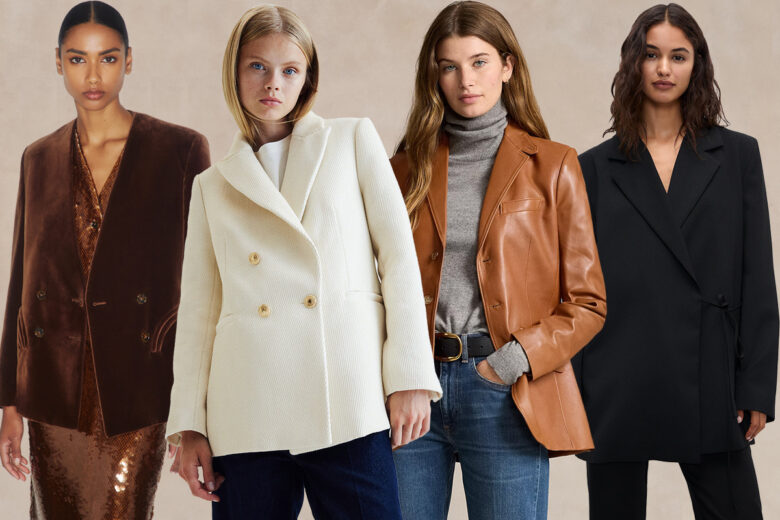 Blazer, mon amour! Ecco le varianti più belle da scegliere quest’autunno