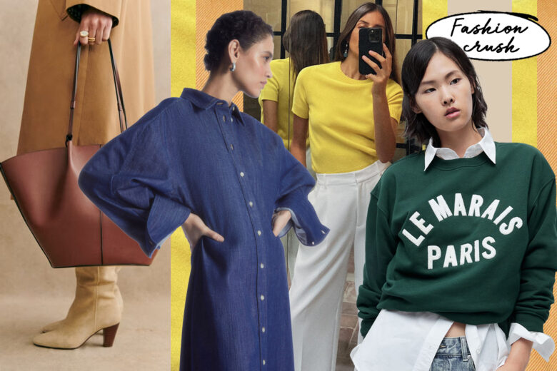 Fashion Crush del mese: 10 cose da mettere in wishlist a Settembre